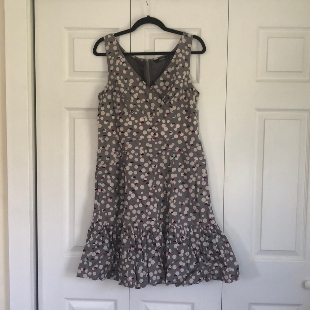 EShakti Flirty Dress NWOT